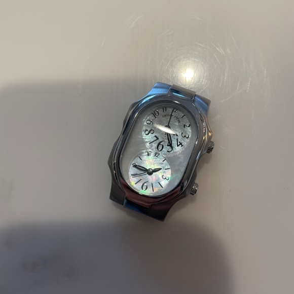 Philip Stein Natural Frequency Technology Women’s Watch with Two Bands - Picture 10 of 12